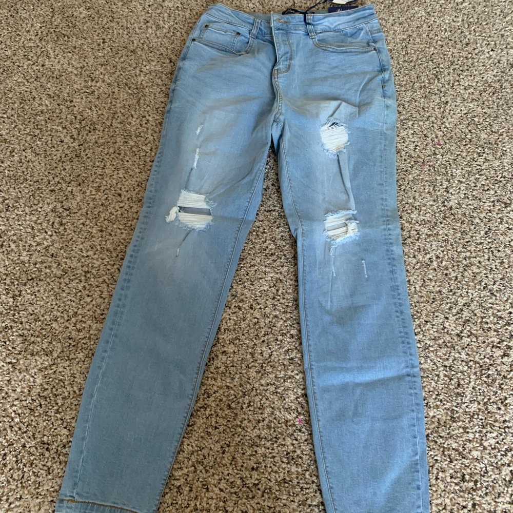 Southern fit boutique jeans